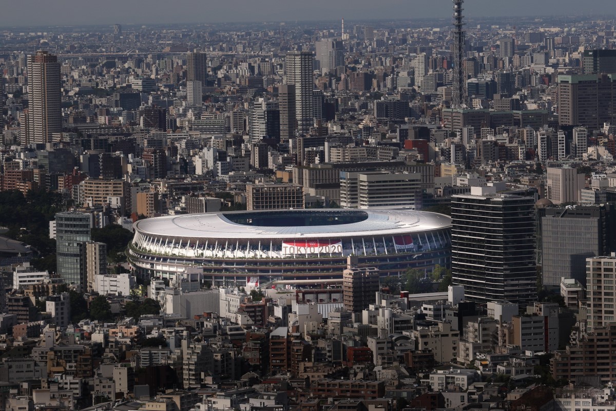 O Estádio Olímpico de Tóquio é o centro de futebol, rúgbi e pentatlo moderno (Foto: Flickr / Seiji Enokido / CreativeCommons)