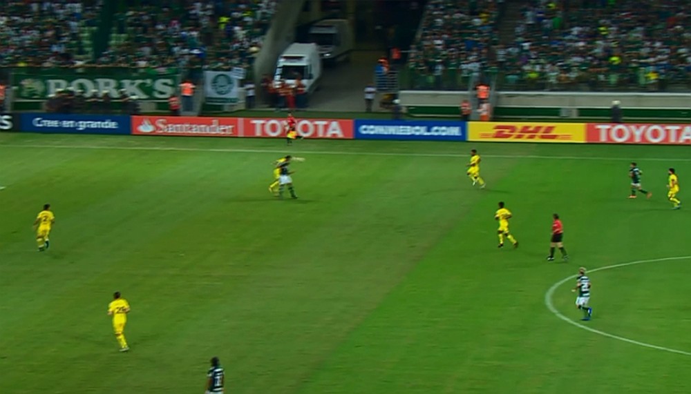 Empate com Boca é copo meio cheio e meio vazio para o Palmeiras