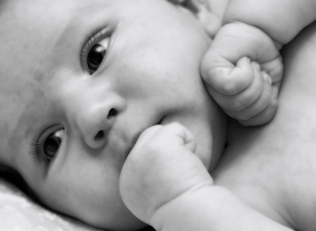 olhos; bebe; recem-nascido (Foto: Thinkstock)
