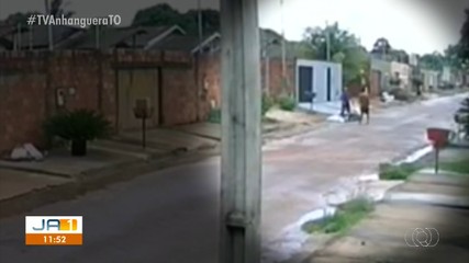 Suspeito de matar idoso em Gurupi é encontrado e ouvido pela polícia
