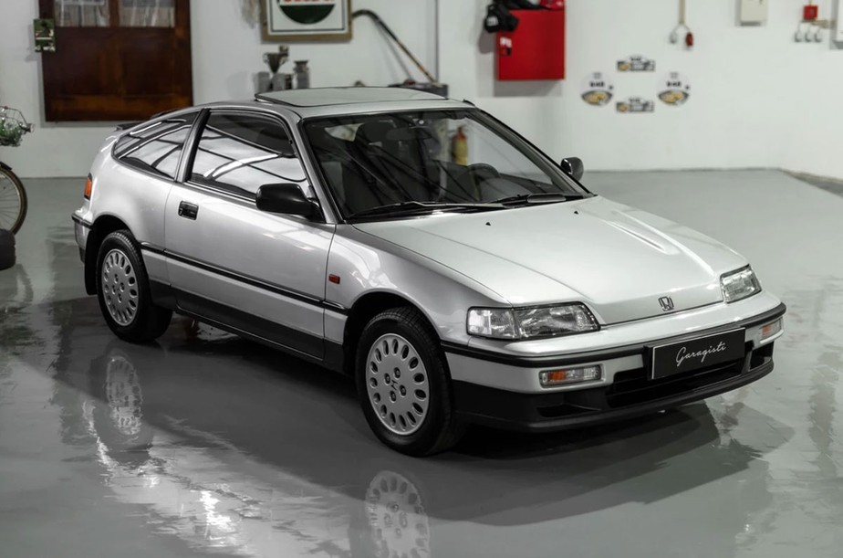 Honda Civic CRX 1990 à venda em Portugal