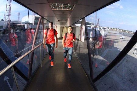 Líder de viagens em 2016, Flamengo recorre apenas a grandes aéreas