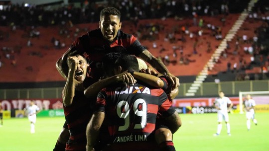 Foto: (Maurícia da Mata / Divulgação / EC Vitória) Foto: (Maurícia da Mata / Divulgação / EC Vitória)