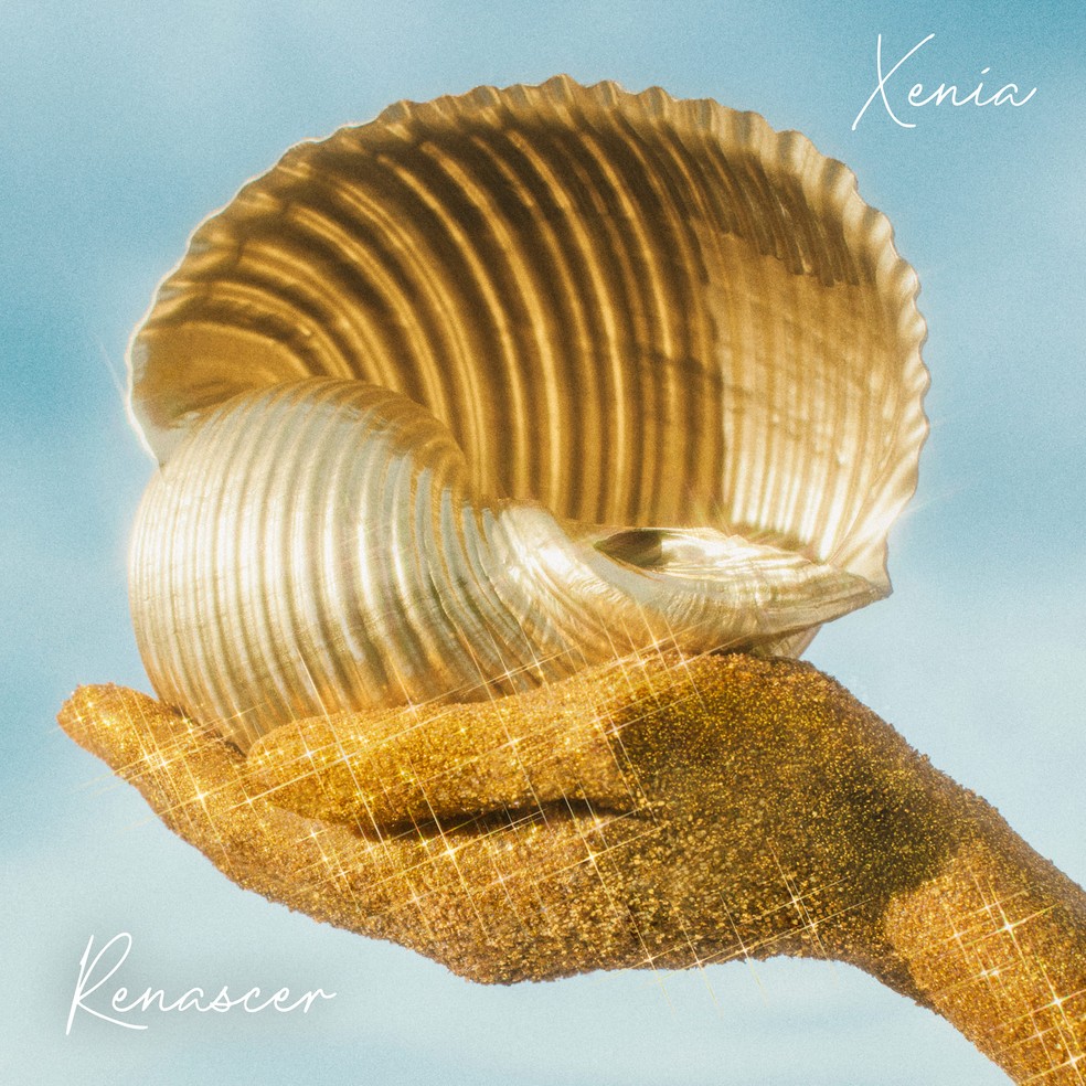 Xenia França lança 'Renascer', primeiro single do álbum 'Em nome da  estrela' | Blog do Mauro Ferreira | G1