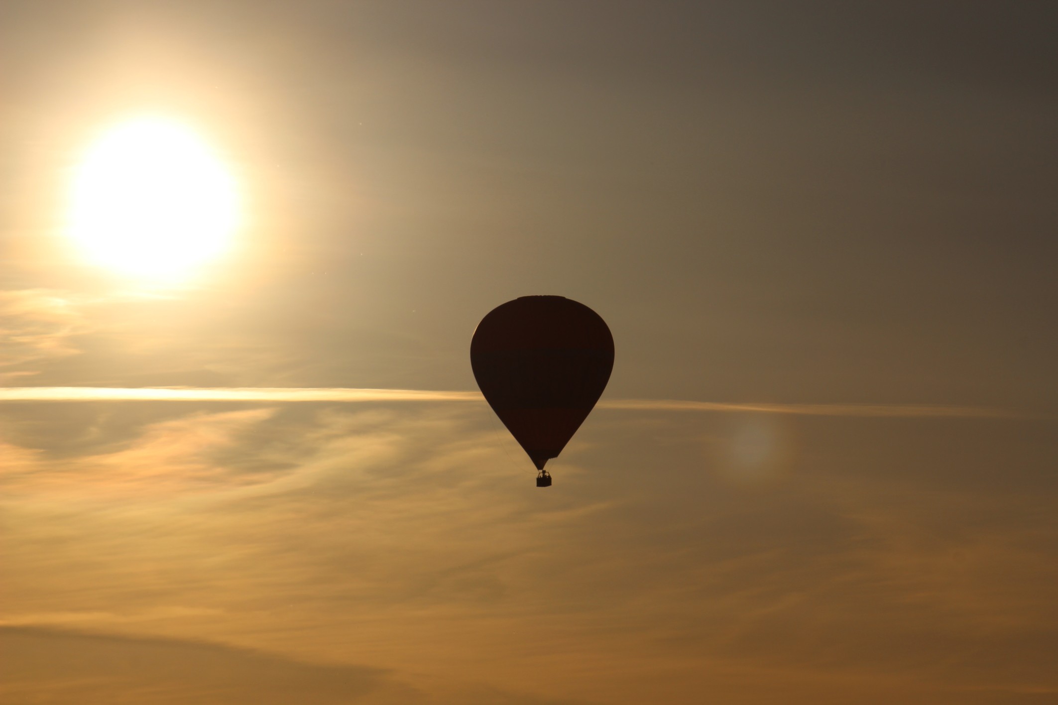balão (Foto: Thinkstock)