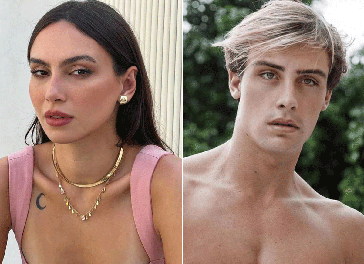 Modelo Priscila Trindade diz que foi estuprada por Bruno Krupp - Quem |  QUEM News