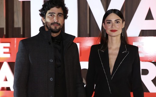Thaila Ayala e Renato Góes participam de festival de cinema em Vassouras