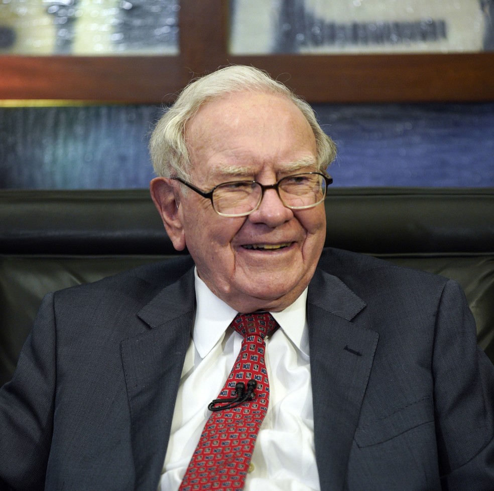 Buffett Rejeitou Tiffany E Mantem A Calma Empresas Valor Economico