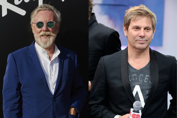 Os músicos Roger Taylor (Foto: Getty Images)