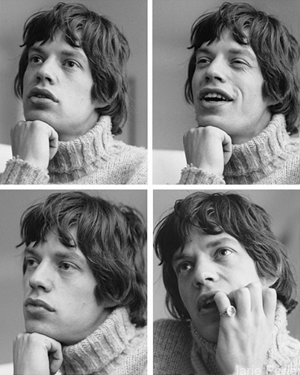 Mick Jagger (Foto: reprodução)