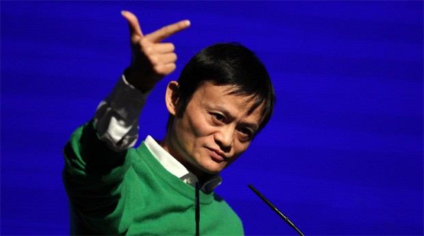 Jack Ma, fundados do Alibaba: 