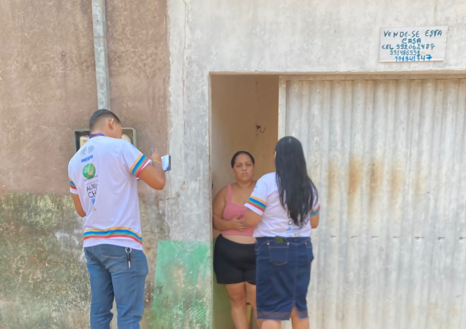 Distribuidora de energia faz busca ativa de clientes aptos ao cadastro da Tarifa Social em Santarém