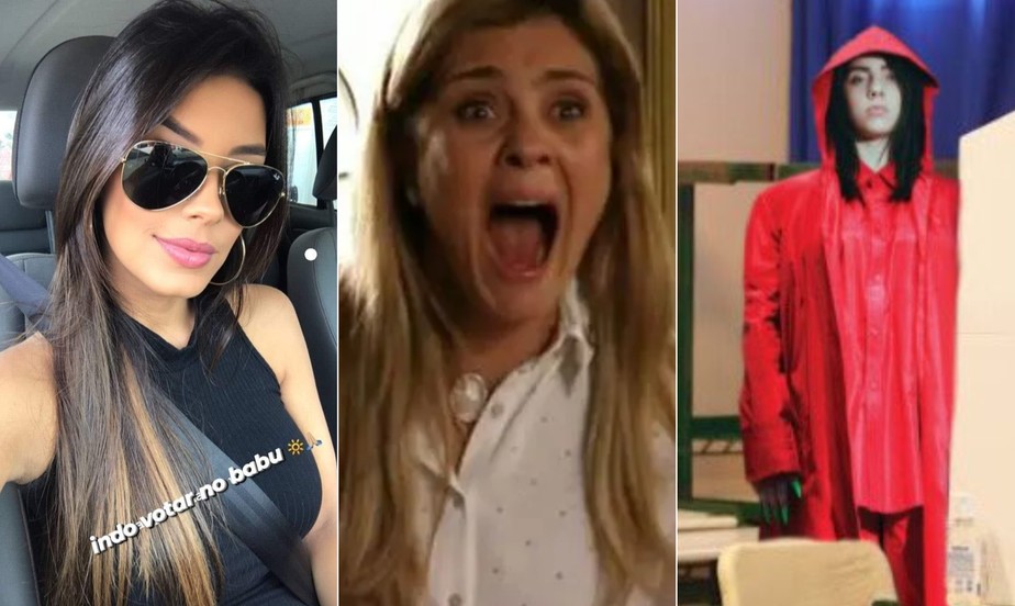 Eleições 2022 Confira Os Melhores Memes Sobre A Votação Eleições 2022 O Globo 