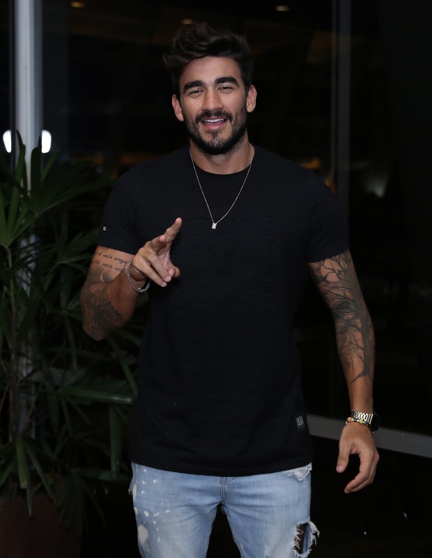 Gui Napolitano (Foto: Roberto Filho/Brazil News)