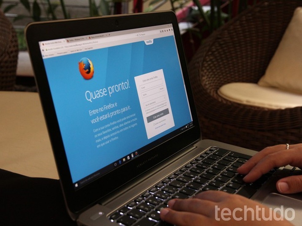Confira um apanhado de dicas para acabar com os travamentos do Firefox (Foto: Zíngara Lofrano/TechTudo) — Foto: TechTudo