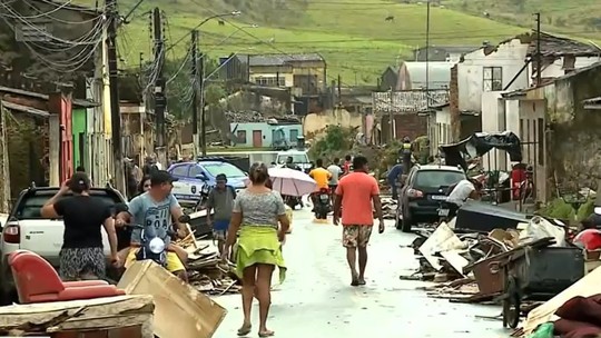 Chuvas: AL tem 6 cidades e parte de Maceió sem energia