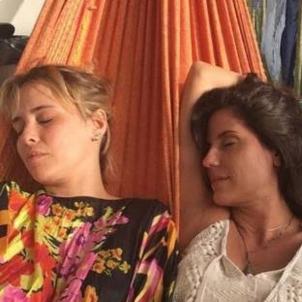 Rafaela Mandelli celebra amizade e aniversário de Fernanda Nobre (Foto: Reprodução/Instagram)