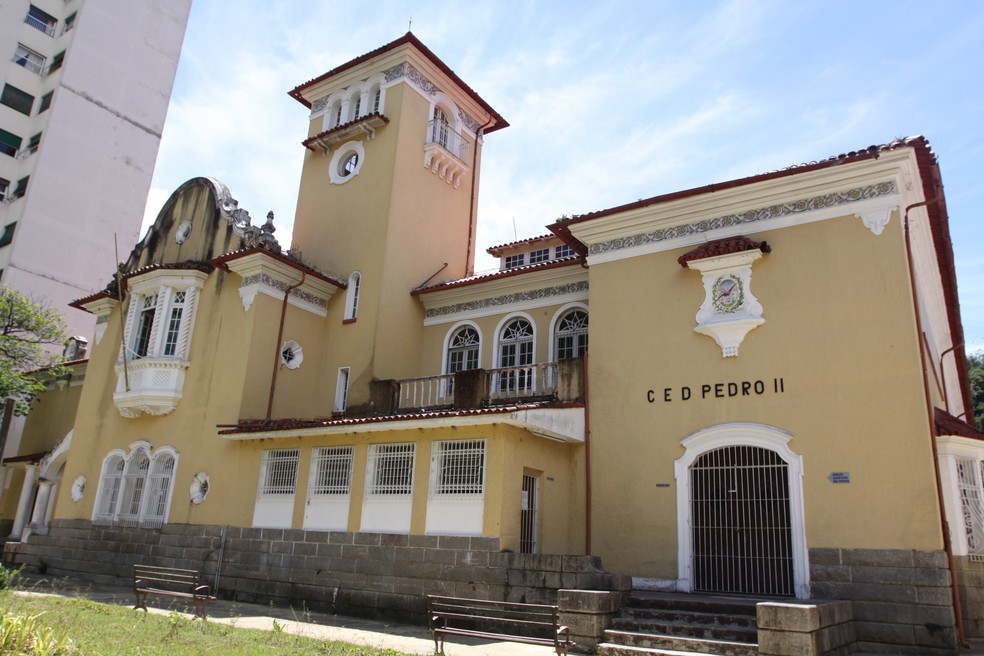 Colégio Pedro Ii é Federal Ou Estadual
