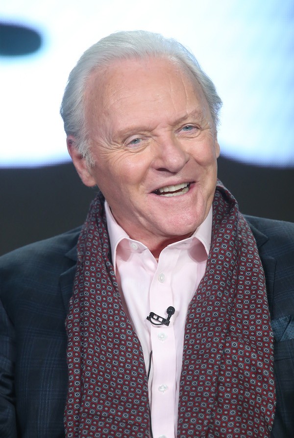 O ator Anthony Hopkins (Foto: Getty Images)