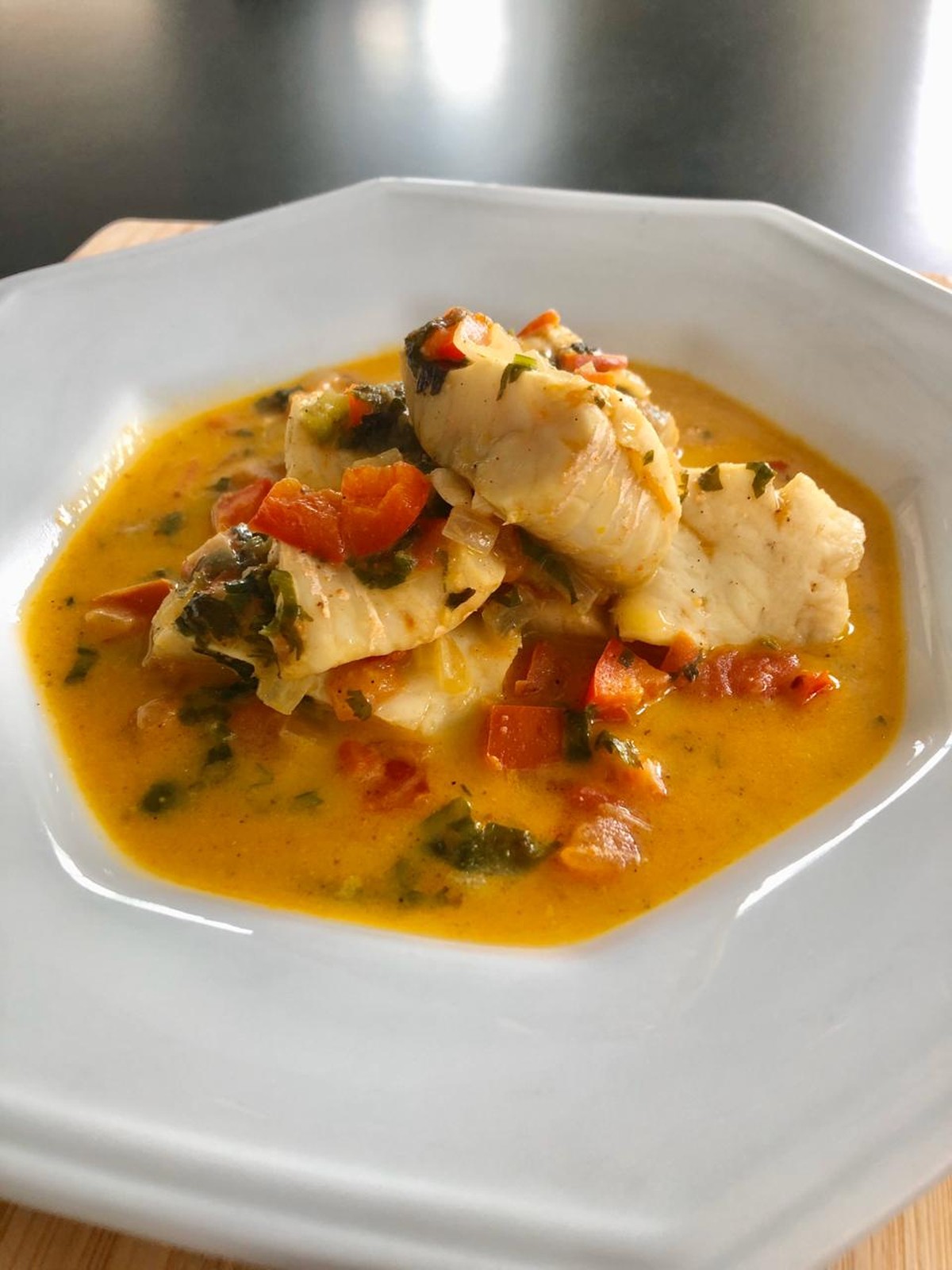 Peixe Ensopado | Receitas Gshow | Gshow