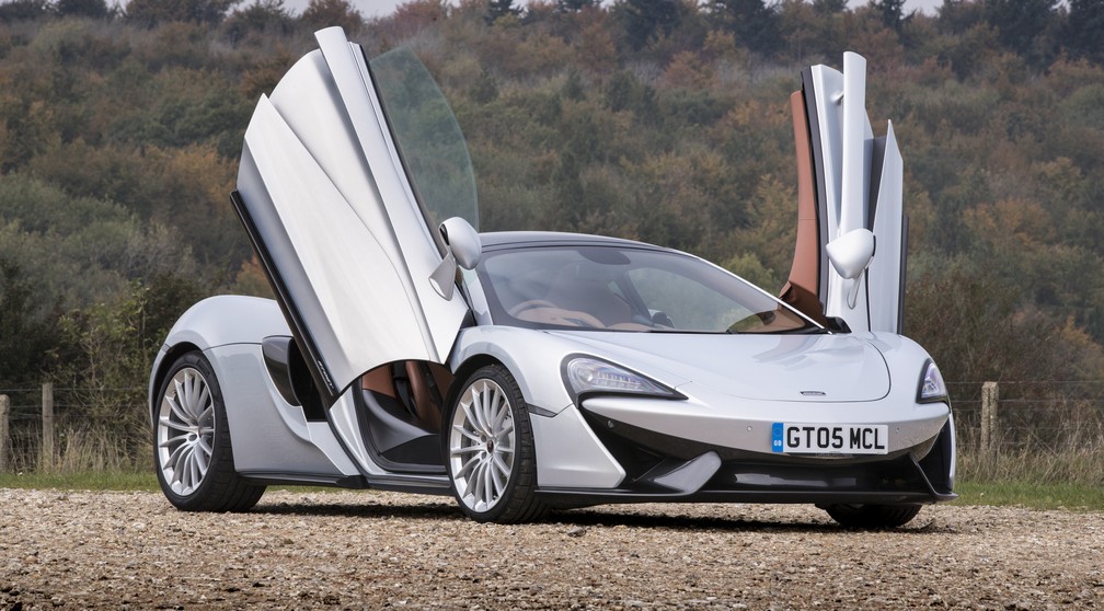 Mclaren Chega Ao Brasil Com Precos Entre R 1 8 Milhao E R 3 Milhoes Auto Esporte G1