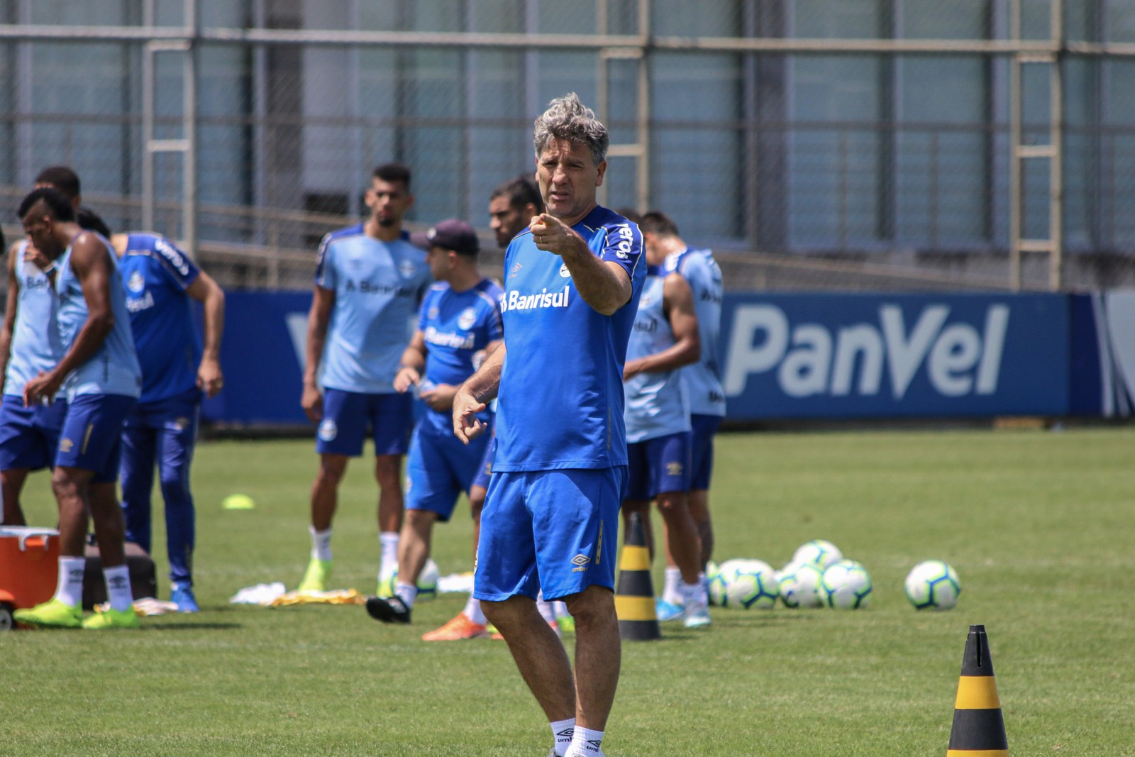O Grêmio pode terminar o Brasileirão com pontuação de campeão? Confira