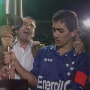 Cruzeiro Copa do Brasil 1996 (Foto: Reprodução / SporTV)