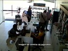 Polícia procura suspeitos de assalto em loja no município de São Mateus