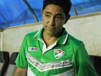 Sérgio China (Foto: Emerson Rocha)