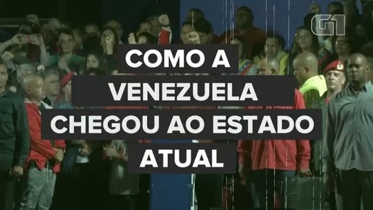 Do golpe contra Chávez à reeleição contestada de Maduro, veja como a Venezuela chegou ao estado atual