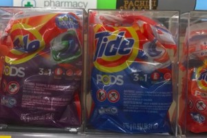 Tide Pods Challenge Jovens Americanos Comem Detergente Em Novo Desafio Nas Redes O Globo