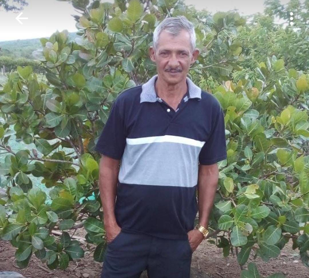 Homem é morto a tiros dentro de quarto no distrito de Pão de Açúcar, em Taquaritinga do Norte