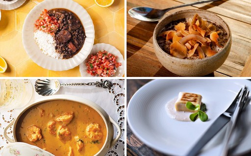 10 receitas que celebram a culinária afro-brasileira