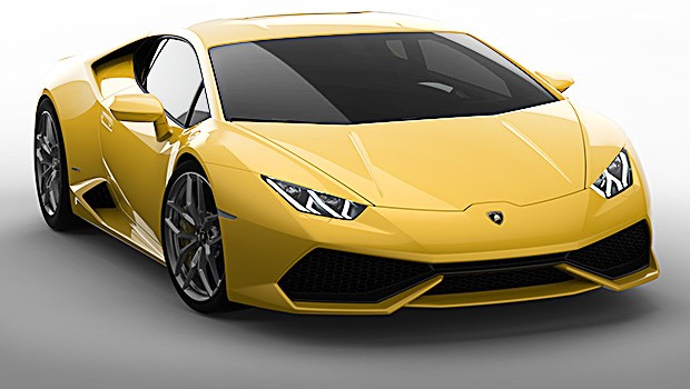 Lamborghini Huracán (Foto: Lamborghini)