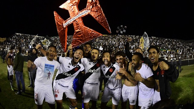 Ituano e Vasco decidem acesso para a Série A do Brasileirão neste domingo  (6)