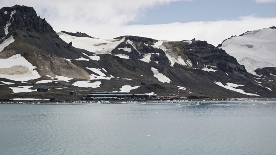Efeitos do aquecimento global atingem a Antártica