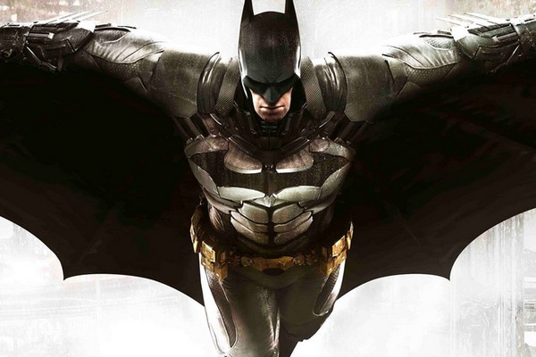 A versão do herói Batman nos games, que teria inspirado Batman de Robert Pattinson e Matt Reeves (Foto: Reprodução)