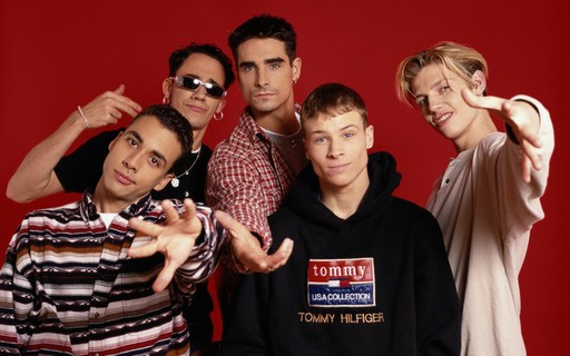 Backstreet Boys - I Want It That Way - Letra e Tradução 