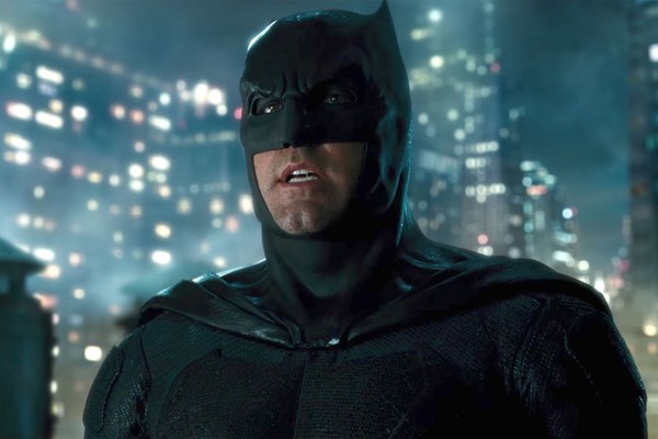 Ben Affleck como Batman: algo que pode acabar a qualquer momento (Foto: Reprodução)
