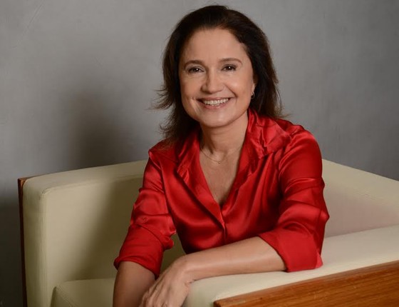 Marina Grossi, presidente do CEBDS (Foto: divulgação/ CEBDS)