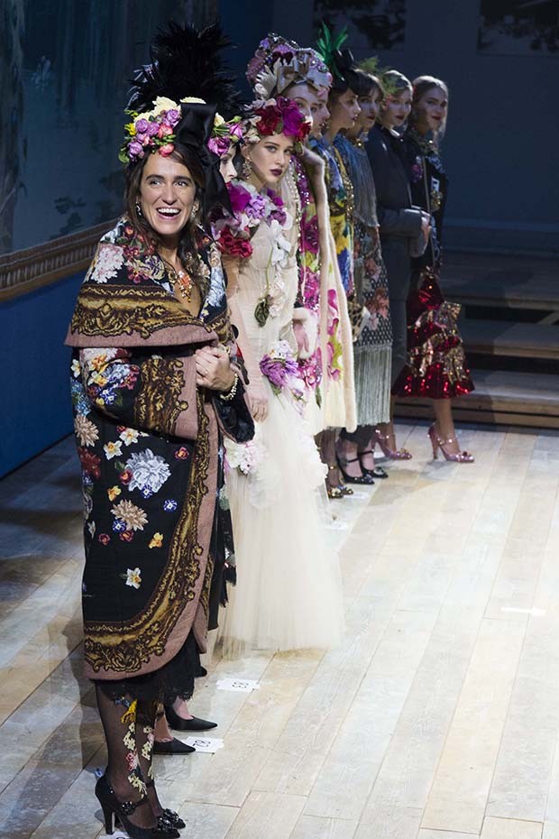 Colour, texture and theatre in this parade of couture looks (Foto: DOLCE & GABBANA)