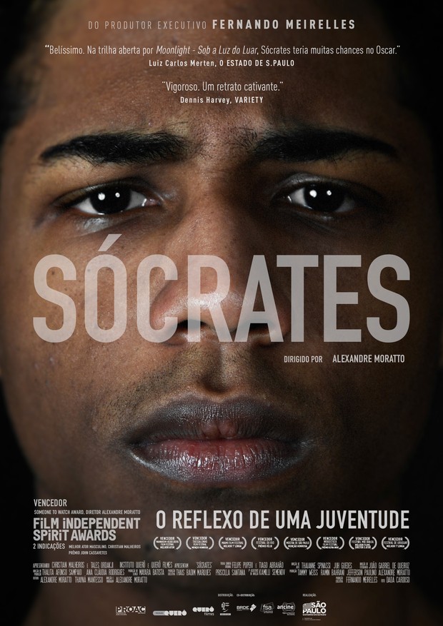 Sócrates (Foto: Divulgação)