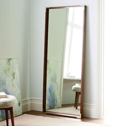 10 espelhos decorativos para paredes cheias de estilo (Foto: Divulgação)