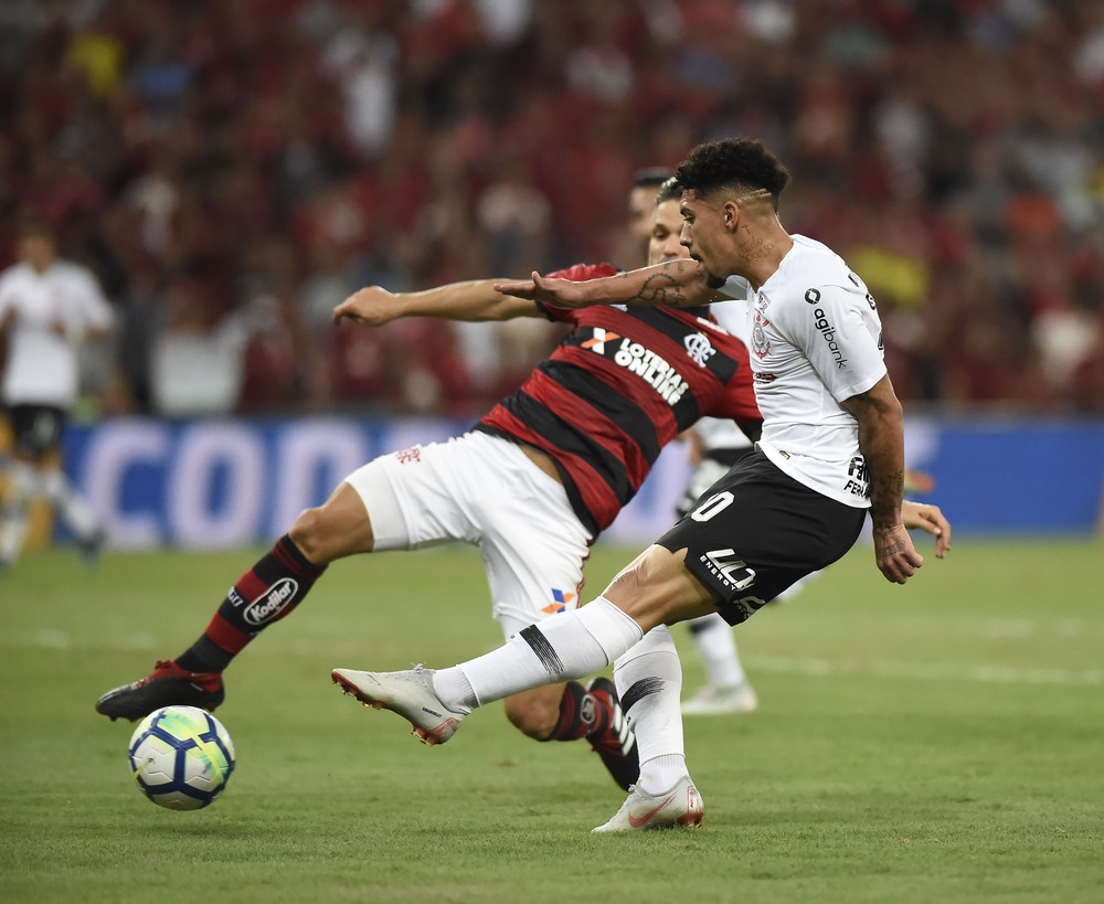 Corinthians não acertou o gol adversário nos dois primeiros jogos de Jair Ventura