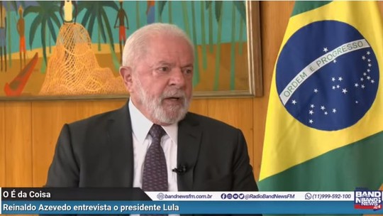 'Se ele não conseguir provar a inocência, não pode ficar no governo', diz Lula sobre ministro das Comunicações