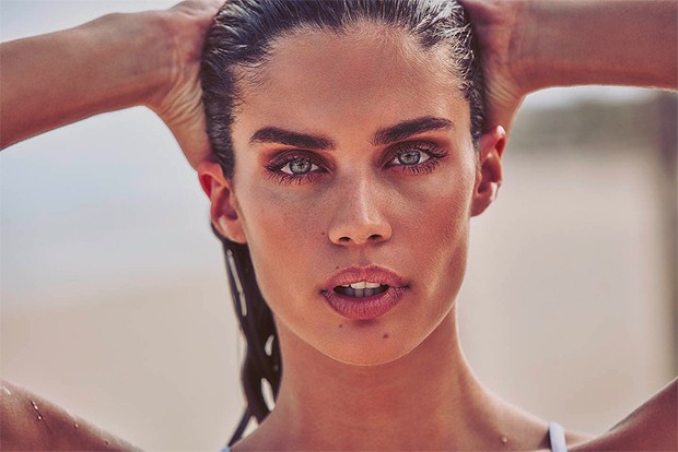 Sara Sampaio (Foto: Guy Aroch/ Repordução/ Instagram)