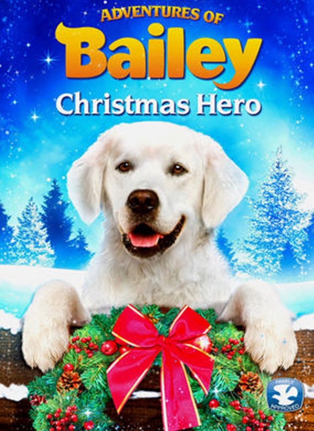 Bailey, Um Herói do Natal (Adventures of Bailey, Christimas Hero), 2012 (Foto: Divulgação)