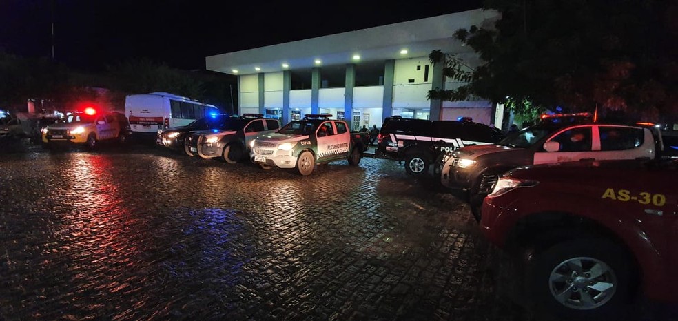 Toque de recolher foi suspenso no RN — Foto: Divulgação