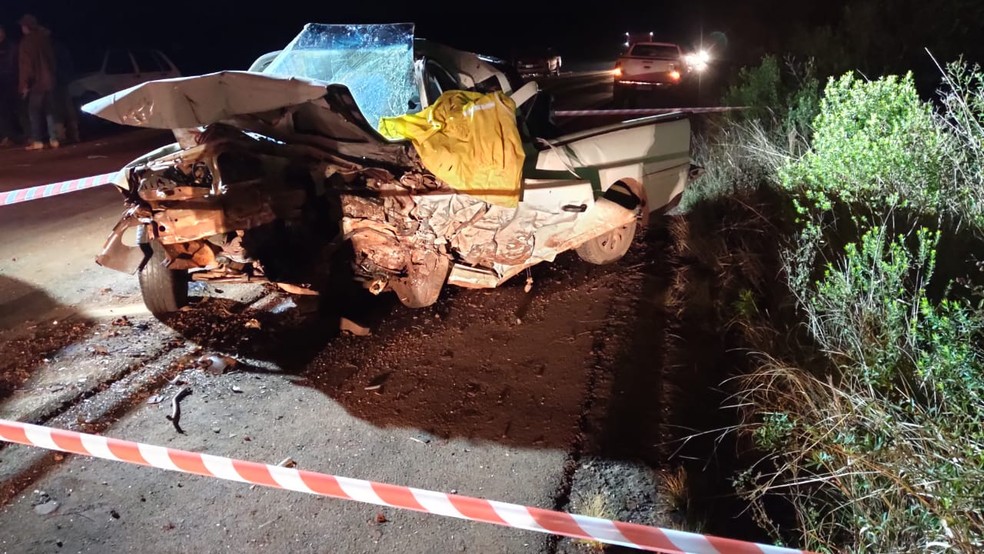 quatro pessoas morrem em acidente na ers 155 em santo augusto rio grande do sul g1