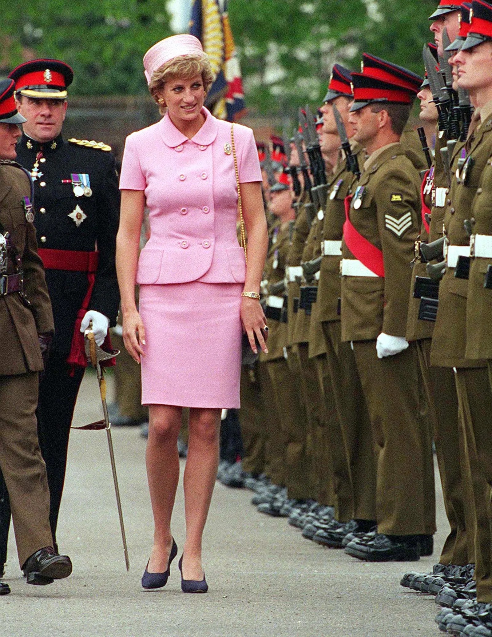 Princesa Diana (Foto: Reprodução)